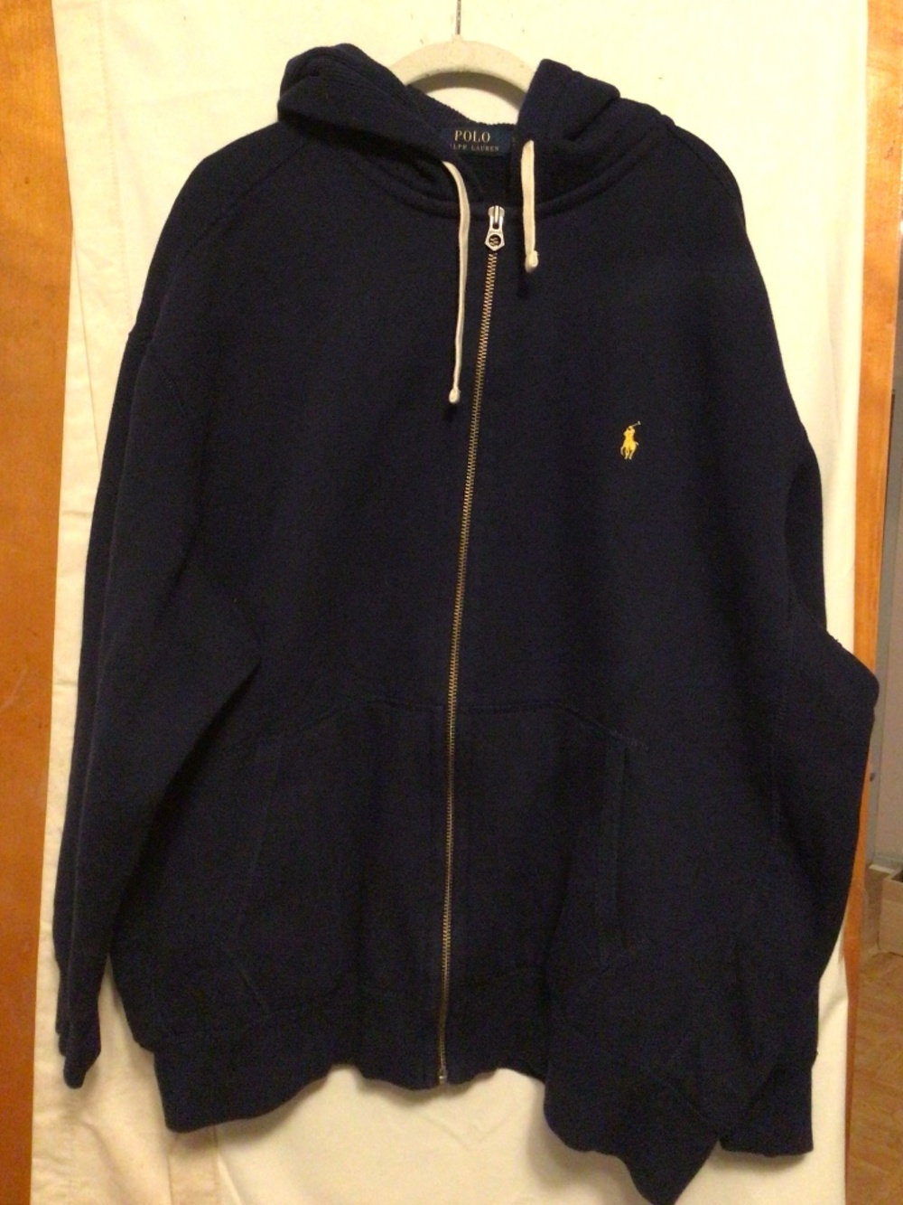 Polo Ralph Lauren sweatshirt  hoodie for casual athletic ,sporty  SZ 3XB /Big
